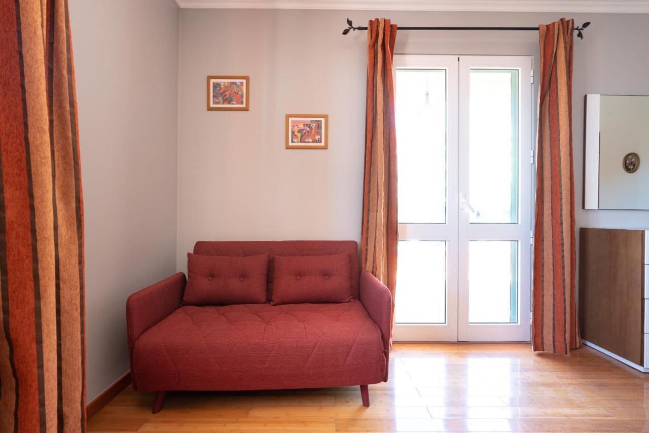Apartment Laranjeiras 칼례타 외부 사진