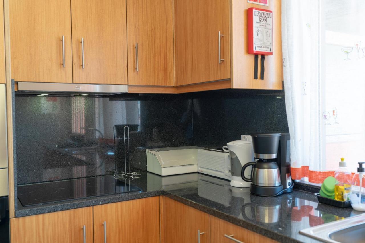 Apartment Laranjeiras 칼례타 외부 사진